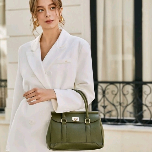 Women's High Capacity Fashion Handbag, Suitable For Commuting And Daily Use - Picture 5 of 5